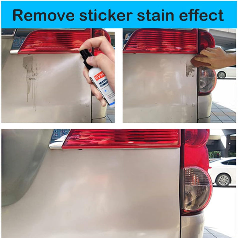 Multifunctional Adhesive Glue Remover | Bowlift