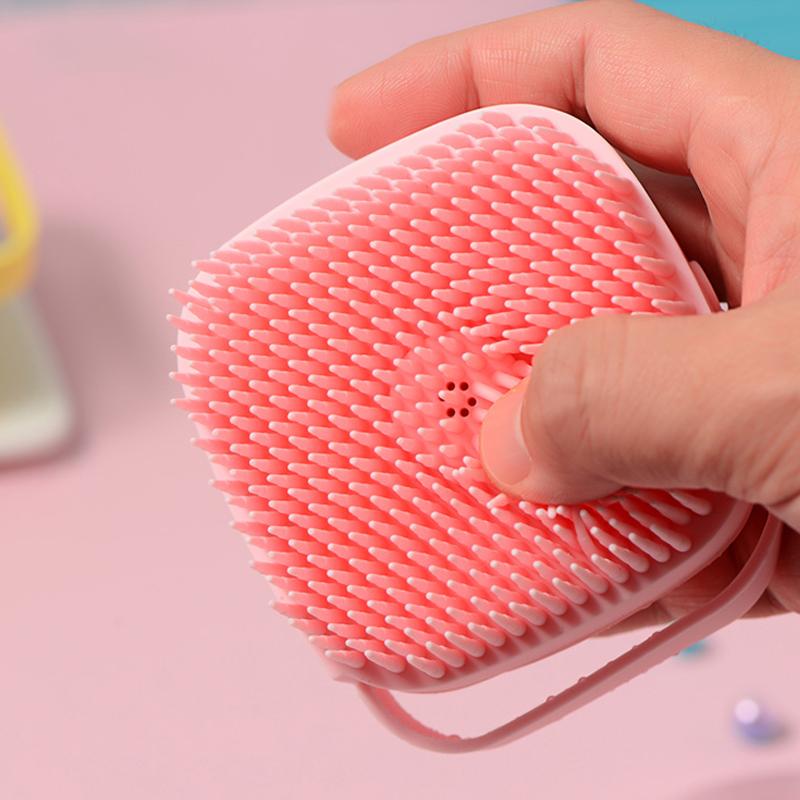 Silicone Bath Massage Soft Brush | Bowlift