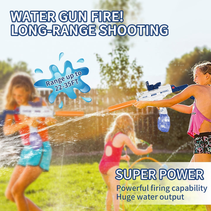 BowLift | UZI Water Gun