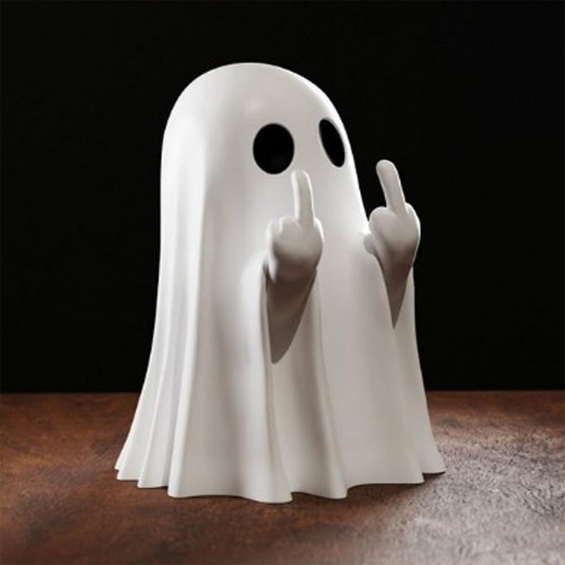 BowLift | 3D printed unfriendly ghosts