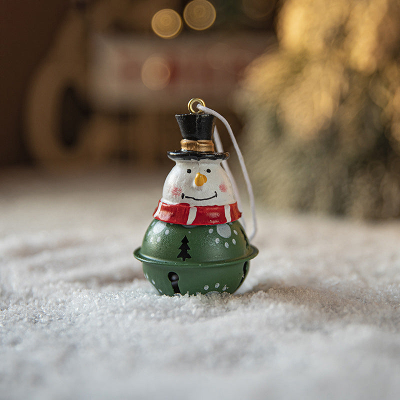 BowLift | Christmas Bell Ornaments