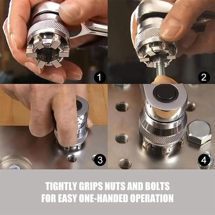 BowLift | Electric Drill Magic Universal Plug
