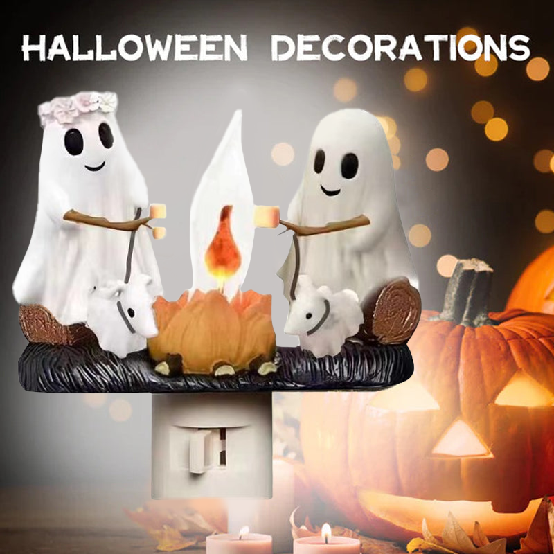 BowLift |  Ghost fire with flickering night light  ️‍