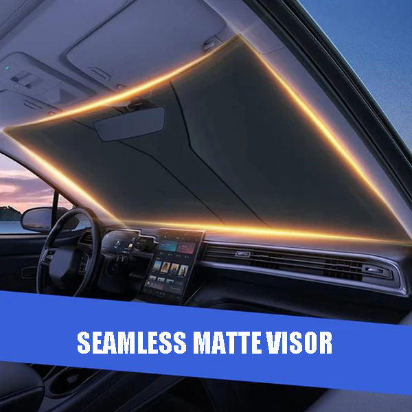 BowLift | Foldable car windshield sunshade