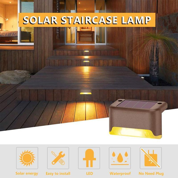 BowLift | Innovative Solar Embedded Outdoor Waterproof Light