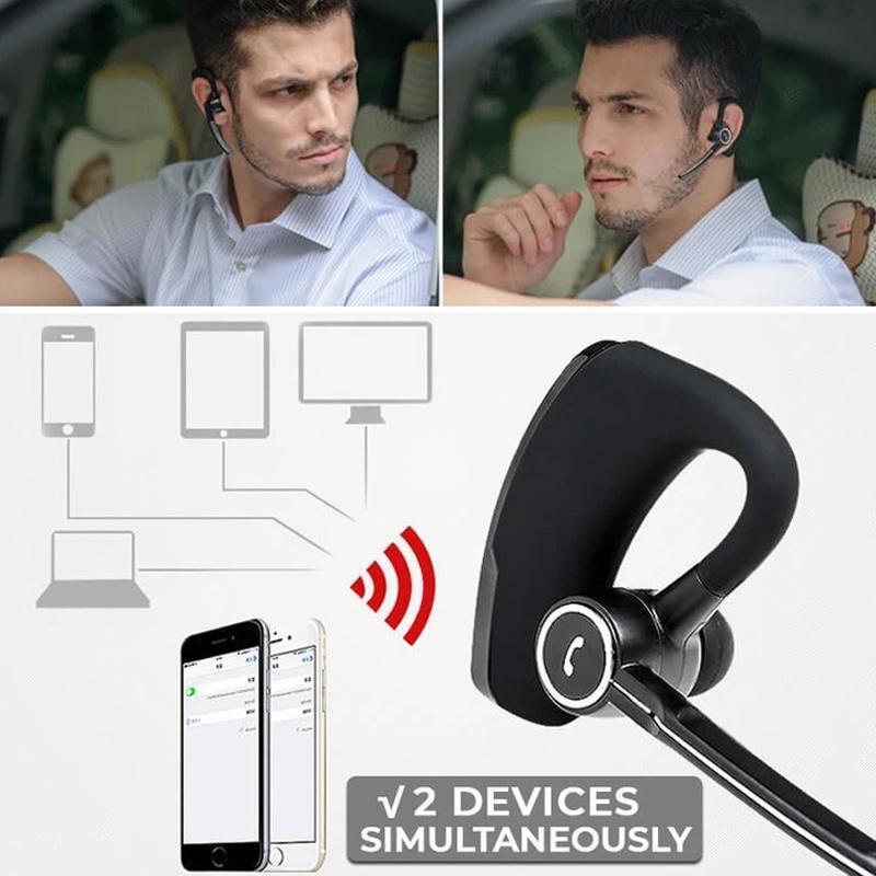 BowLift | New Business Bluetooth Headset