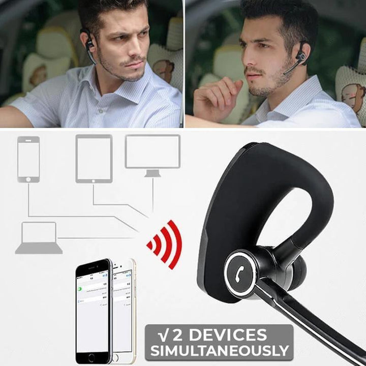 BowLift | New Business Bluetooth Headset