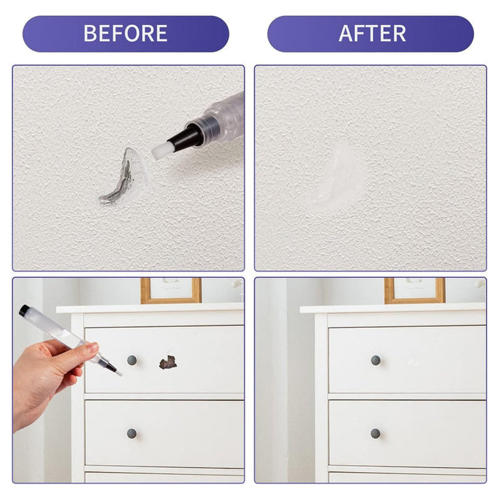 BowLift | Multifunctional refillable touch-up color pencil brush