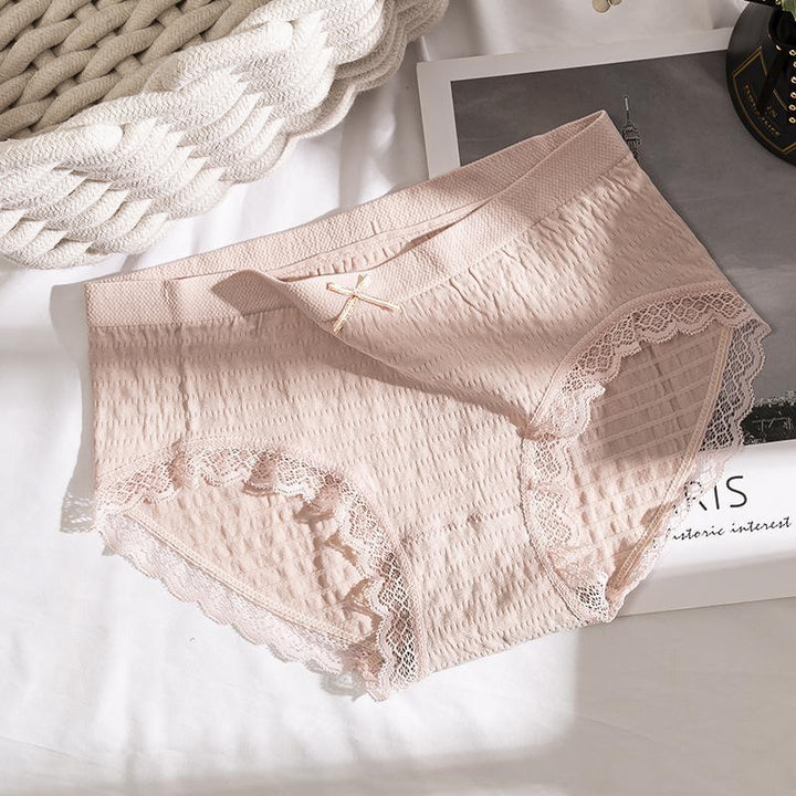 BowLift | Cotton crotch antibacterial underpants（5 pairs）