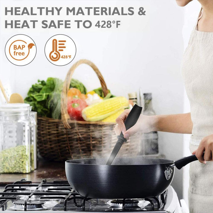 Multifunctional Heat Resistant Meat Masher | Bowlift