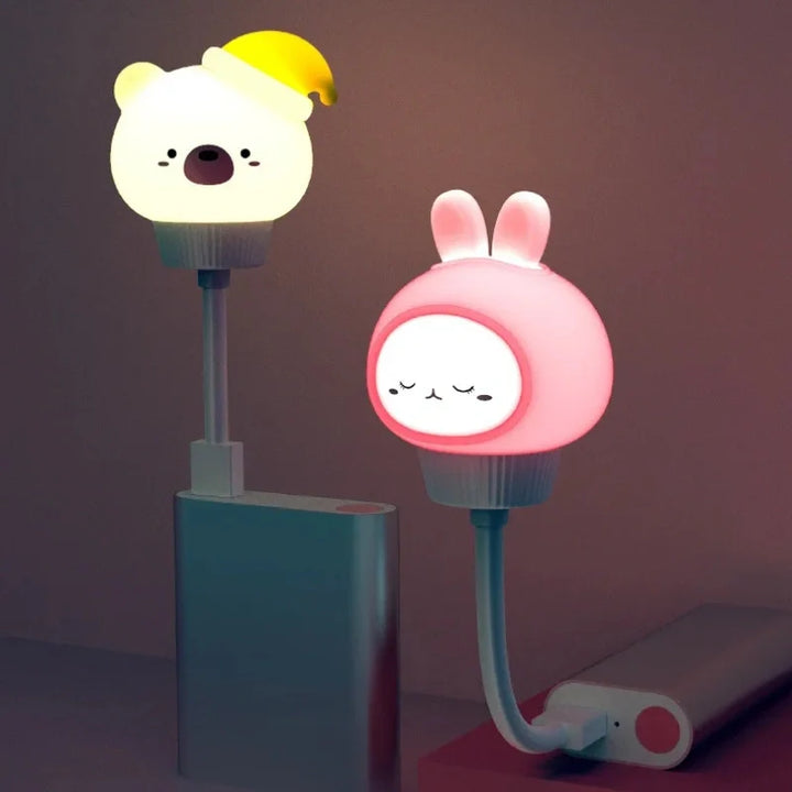 BowLift | Cutely Night Light
