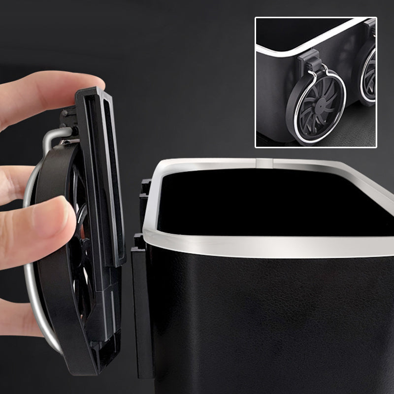 BowLift | Car armrest storage box