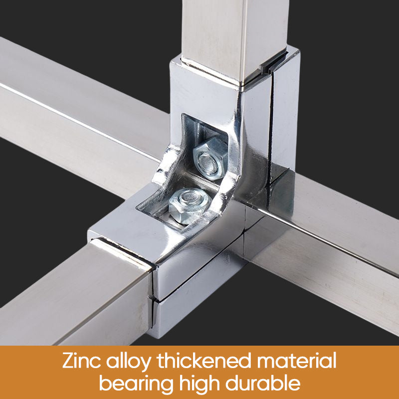 Square Tube Connector | Bowlift