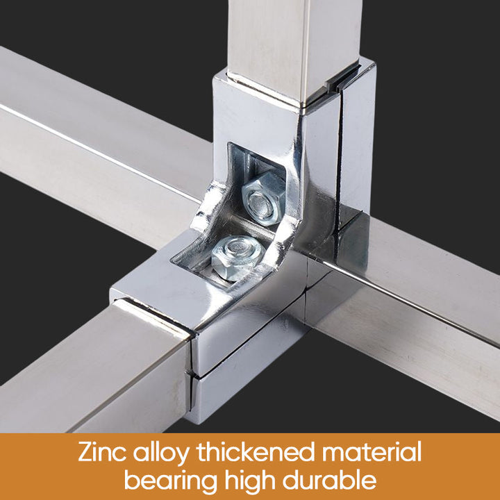 Square Tube Connector | Bowlift