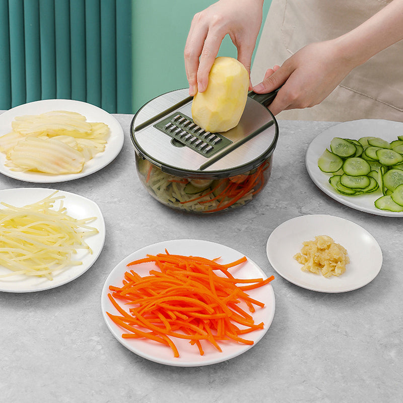BowLift | Multifunctional Vegetable Grater