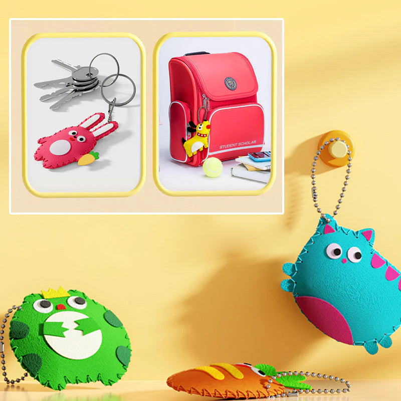 BowLift | DIY Doll Sewing Toy for Children