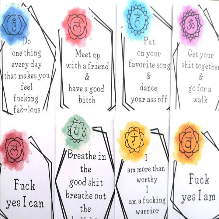 BowLift | Funny Affirmation Card Gift Made of Coated Paper