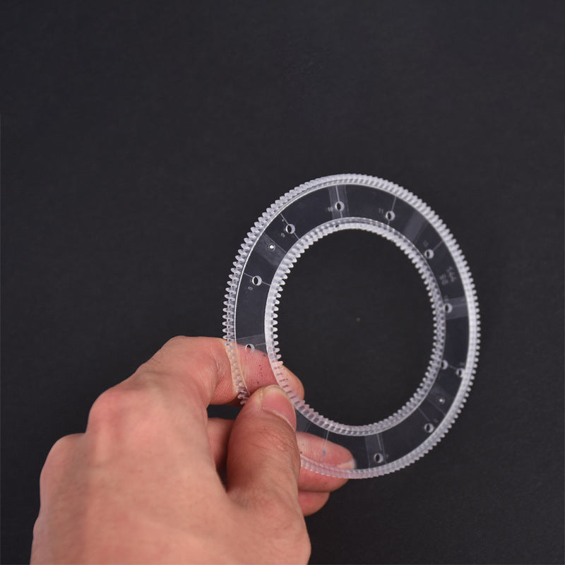BowLift | Magical constantly changing flower ruler