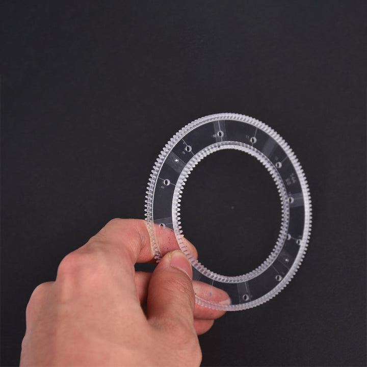 BowLift | Magical constantly changing flower ruler