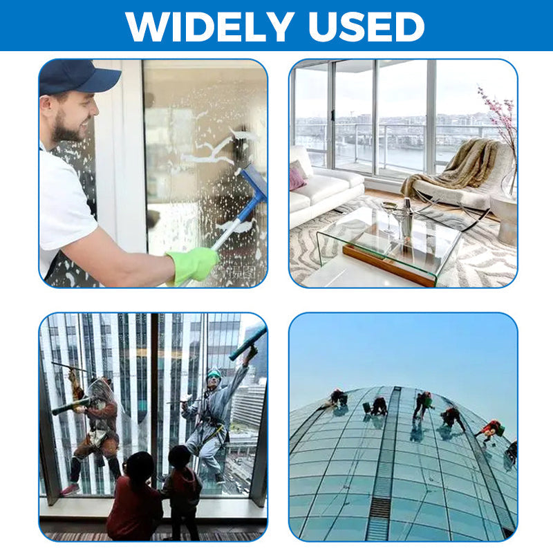 Universal Glass Scraper | Bowlift