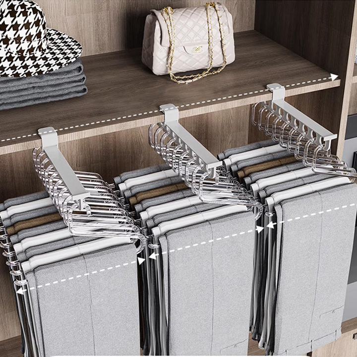 BowLift | Extendable wardrobe organiser
