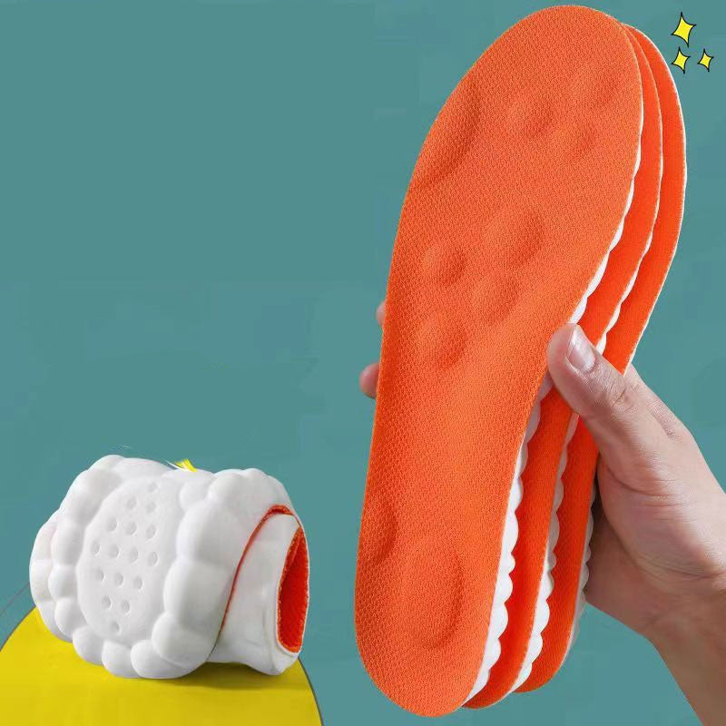 Orthopedic Insole | Soft, Supportive, Breathable | Bowlift