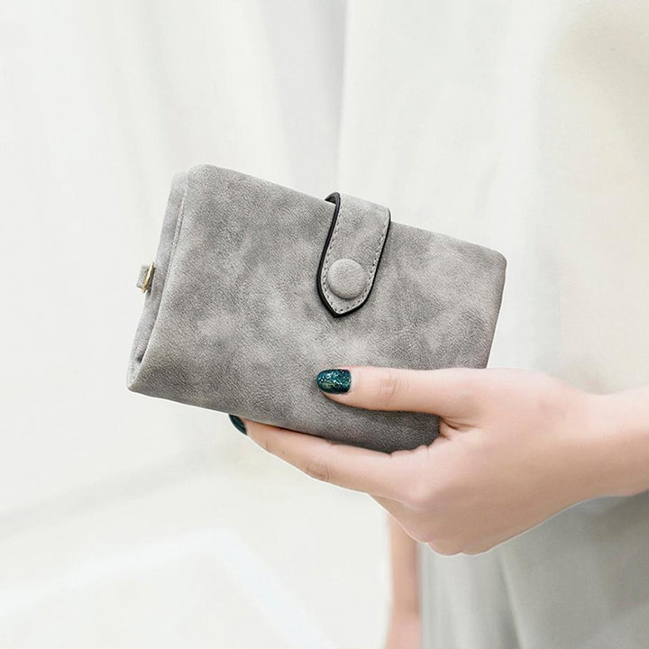 Women three-fold wallet | Bowlift