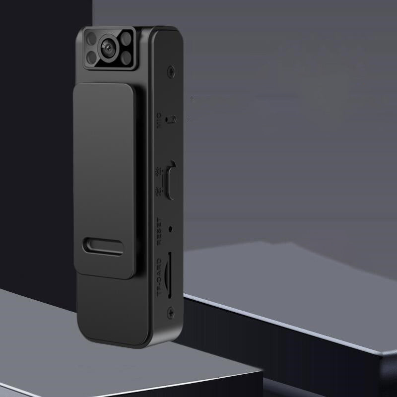 HD Camera with Magnetic Rear Clip | Bowlift