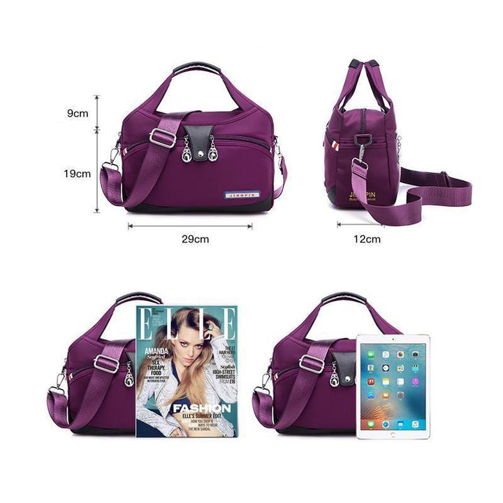 BowLift | Waterproof Nylon Handbag