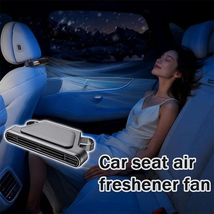 Portable Car Seat Cooling Fan | Bowlift