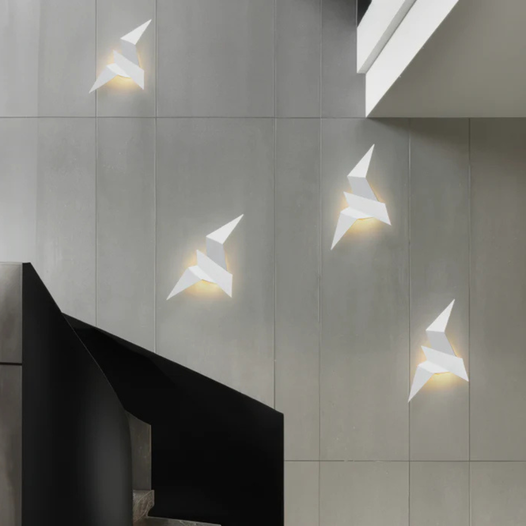 BowLift | Unique Wall Lighting Indoor