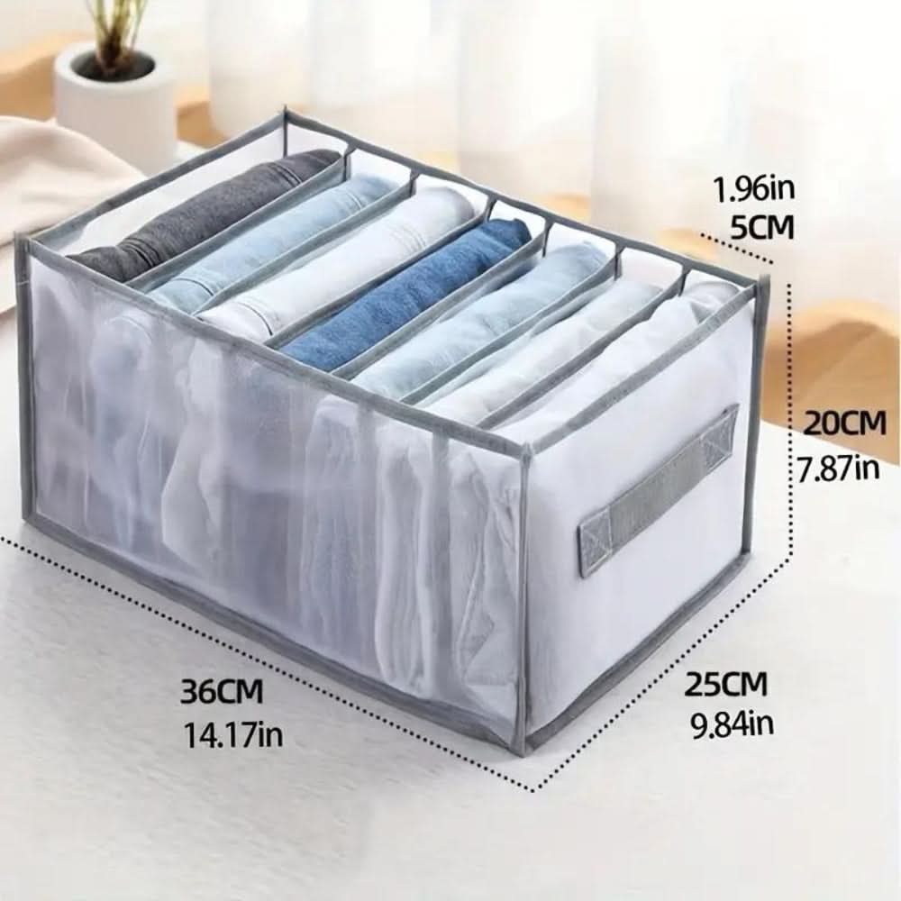 BowLift | NeatFold - Multi-compartment dress organizer