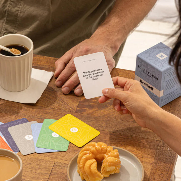 BowLift | Couple Card Interactive Game