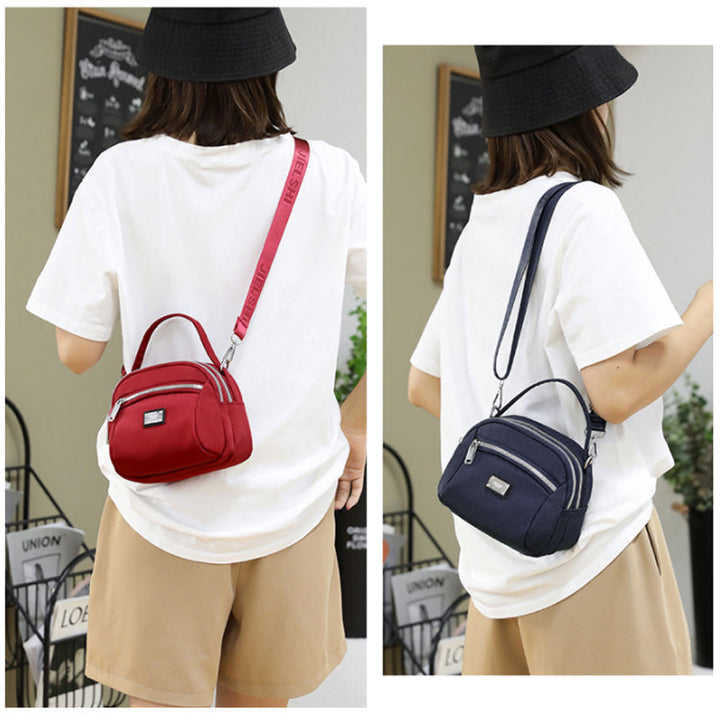 BowLift | Light solid nylon shoulder bag