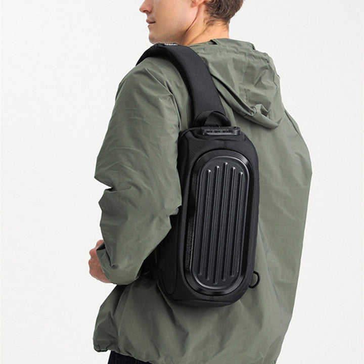 BowLift | New Men's Anti-Theft Chest Bag