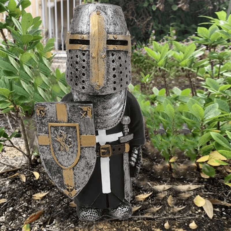 BowLift | Garden Gnomes Guard