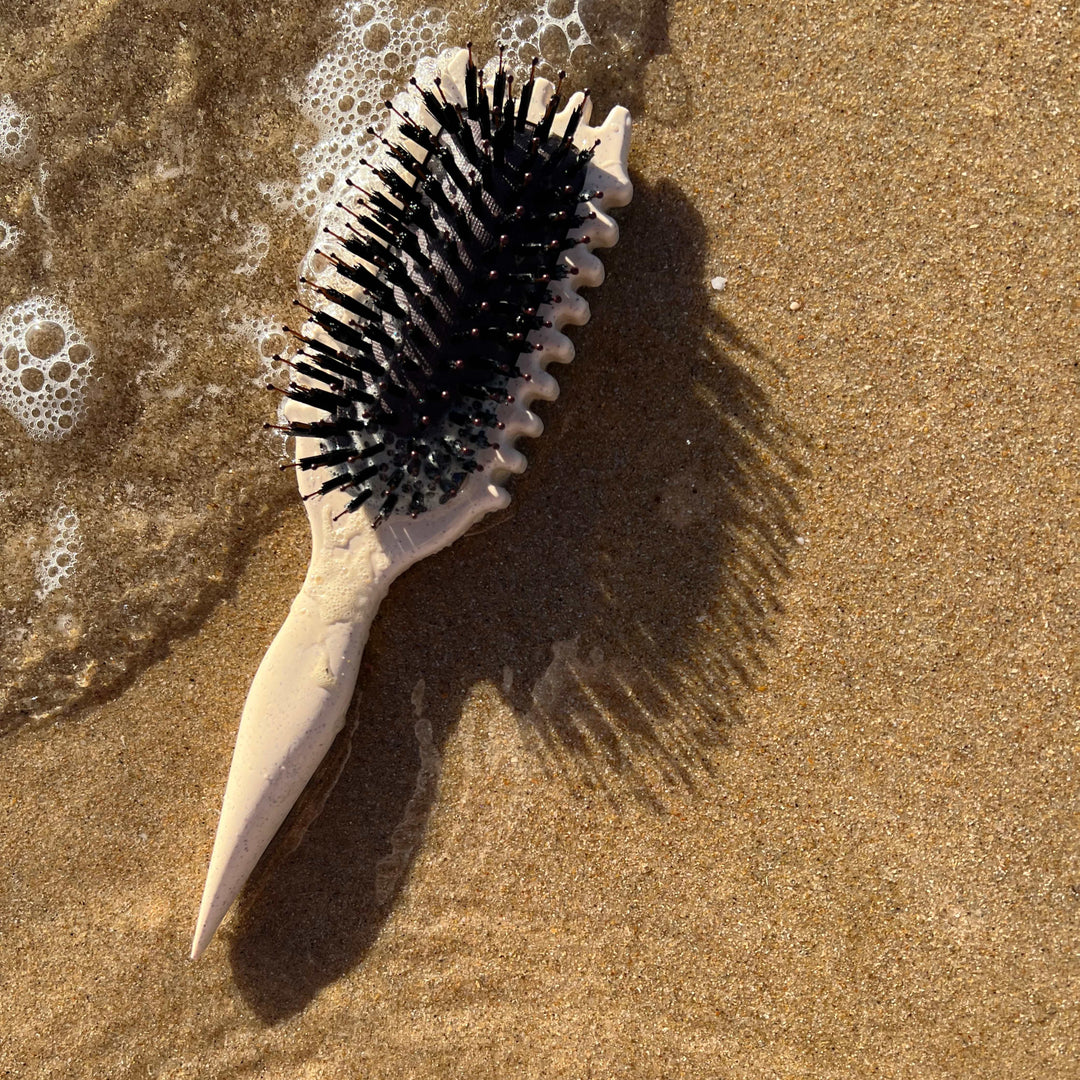 CurlMaster - Professional 3-in-1 hairbrush for styling Bowlift