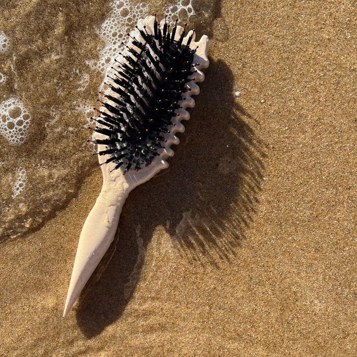 CurlMaster - Professional 3-in-1 hairbrush for styling Bowlift