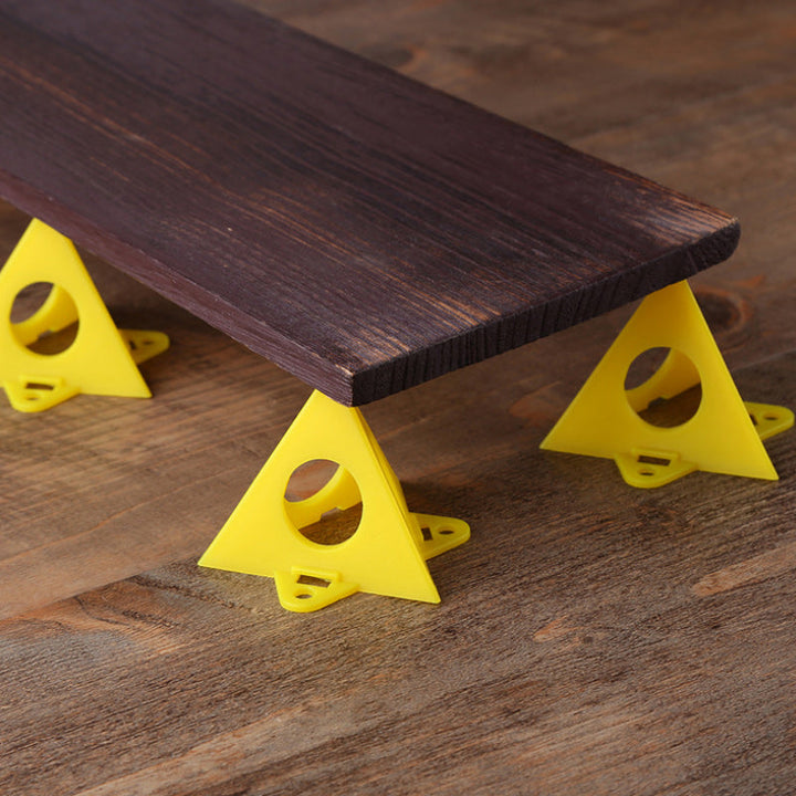 BowLift | Triangular Foot Holder made of Plastic