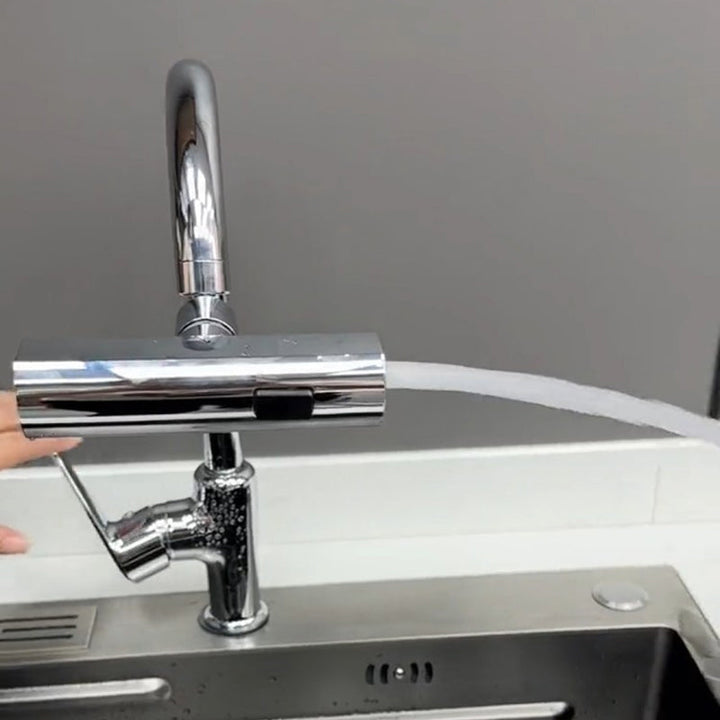 BowLift | New Waterfall Kitchen Faucet