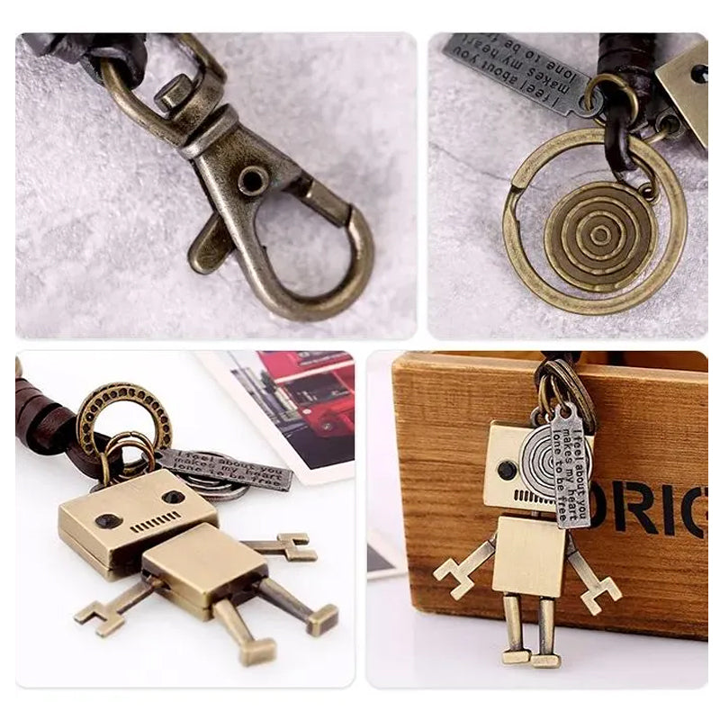 BowLift | Robot keychain