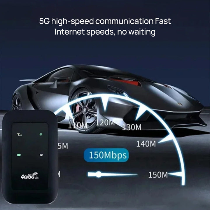 BowLift | Wireless portable WiFi