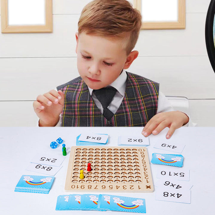 BowLift | Zahlenreise – Math Learning Board