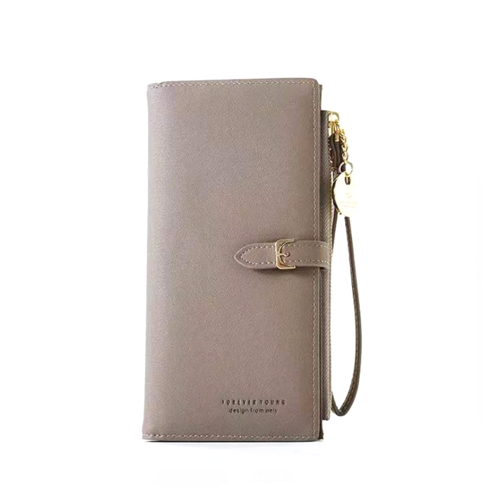 BowLift | Women's Bi-fold Long Wallet