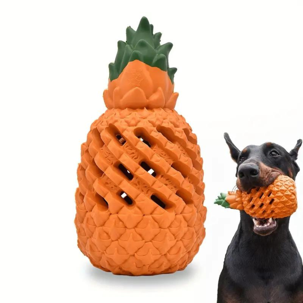 IndestructiChew •  Tough Dog Chew Toy