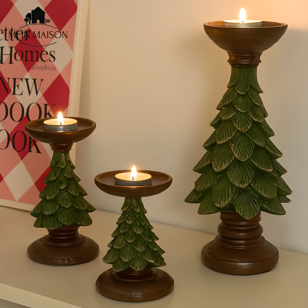BowLift | LumiPine – Classic Vintage Christmas Glow