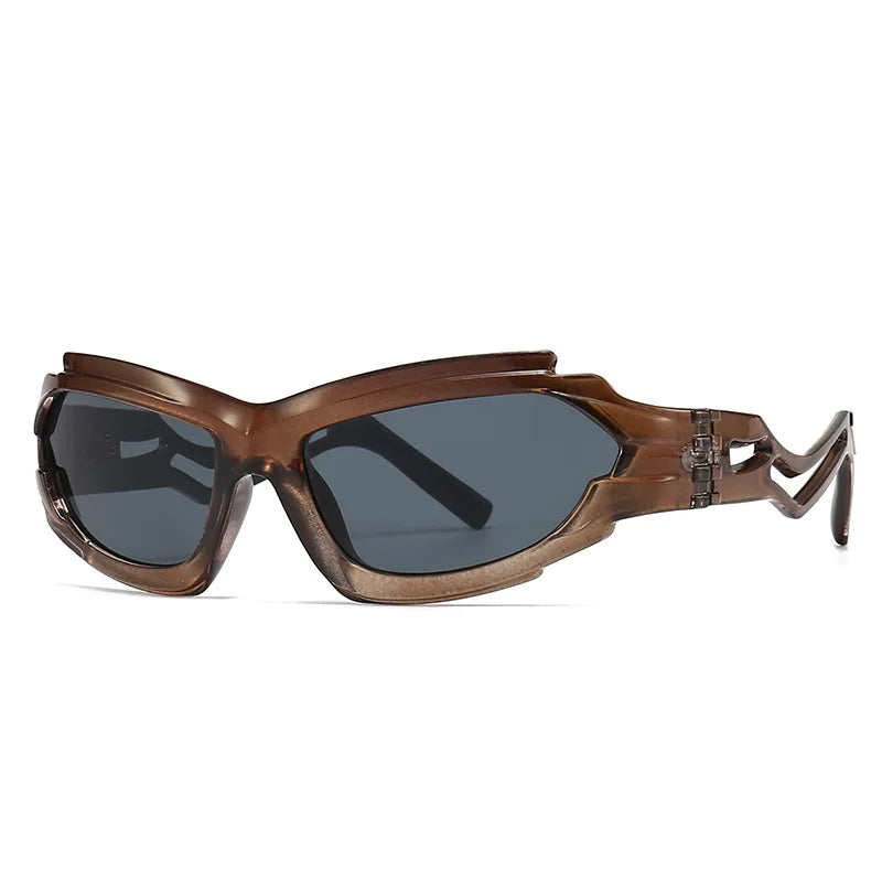 Daan Sunglasses | Sporty & Geometric | Bowlift