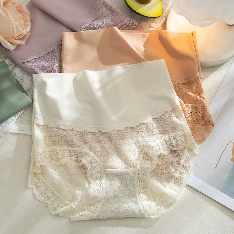 BowLift | Summer Thin French Lace Panties