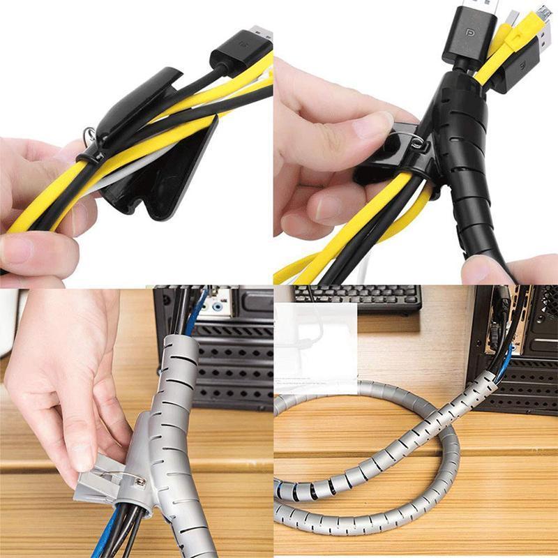 Protective pipes for power or data cables | Bowlift
