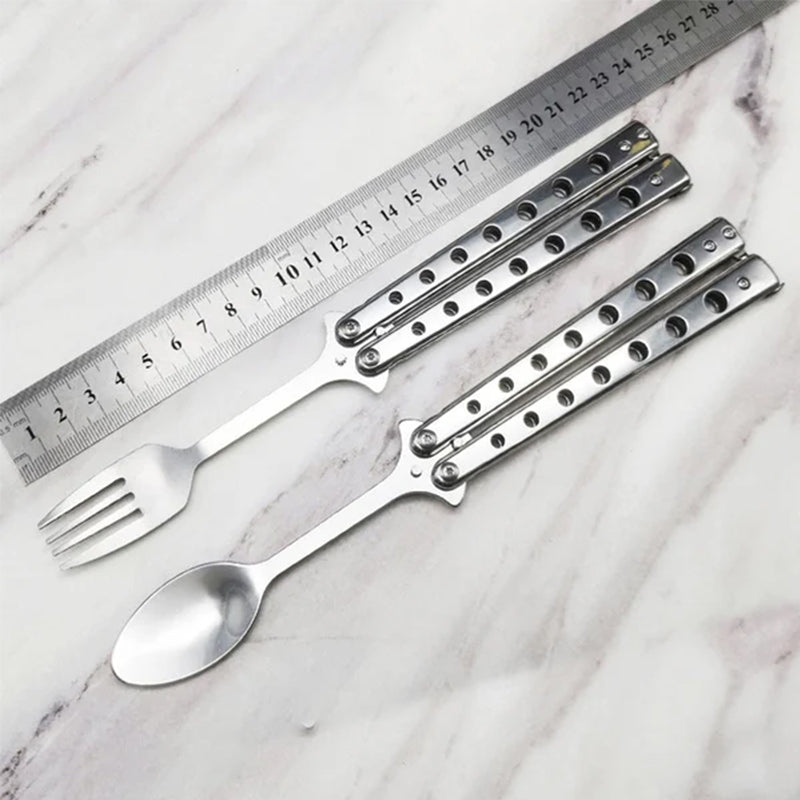 Butterfly Cutlery | Bowlift